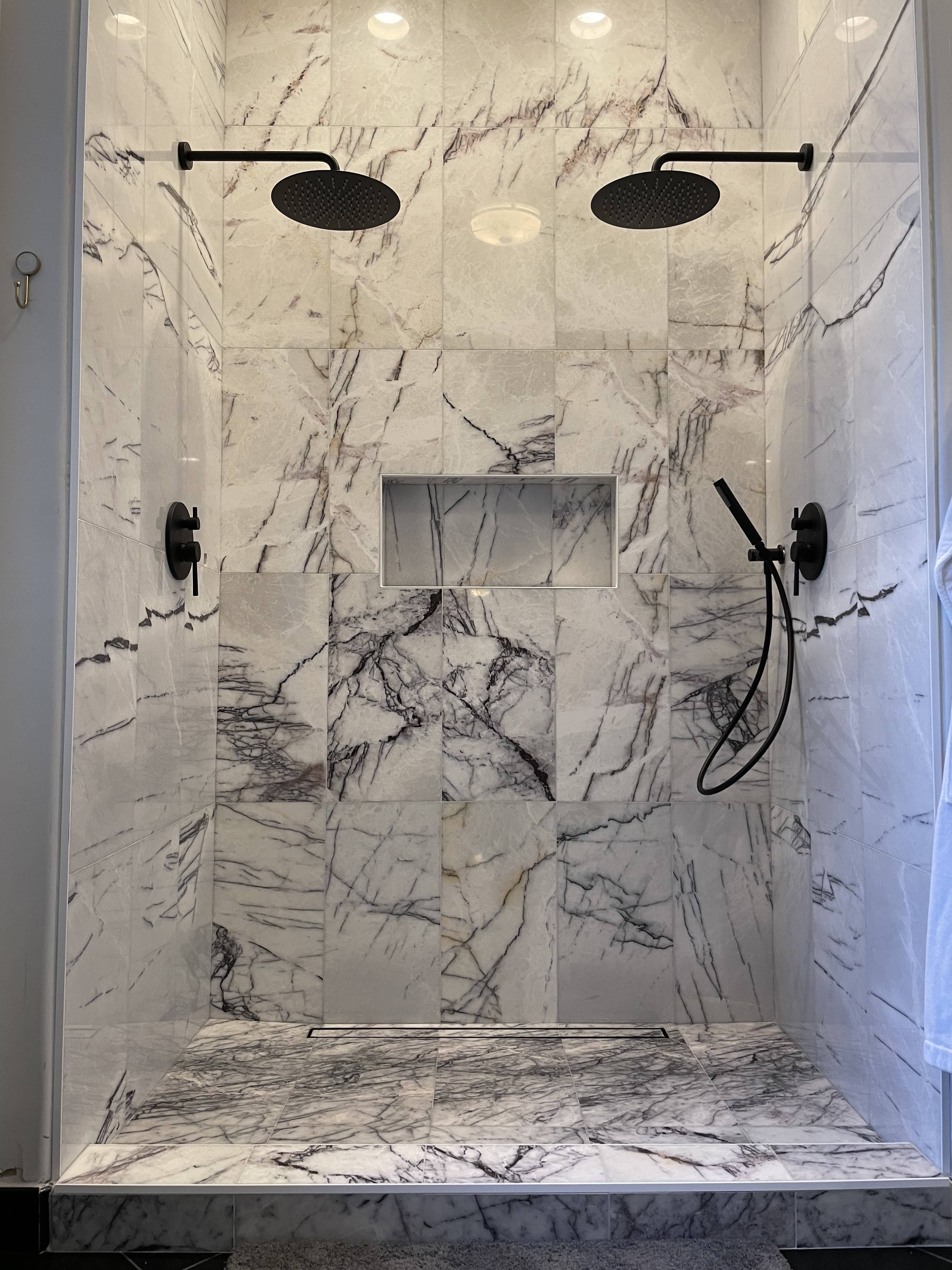 Shoreline Tile Co project